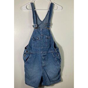 Womens Limited Jeans Short‎ Overalls Denim Cotton XS